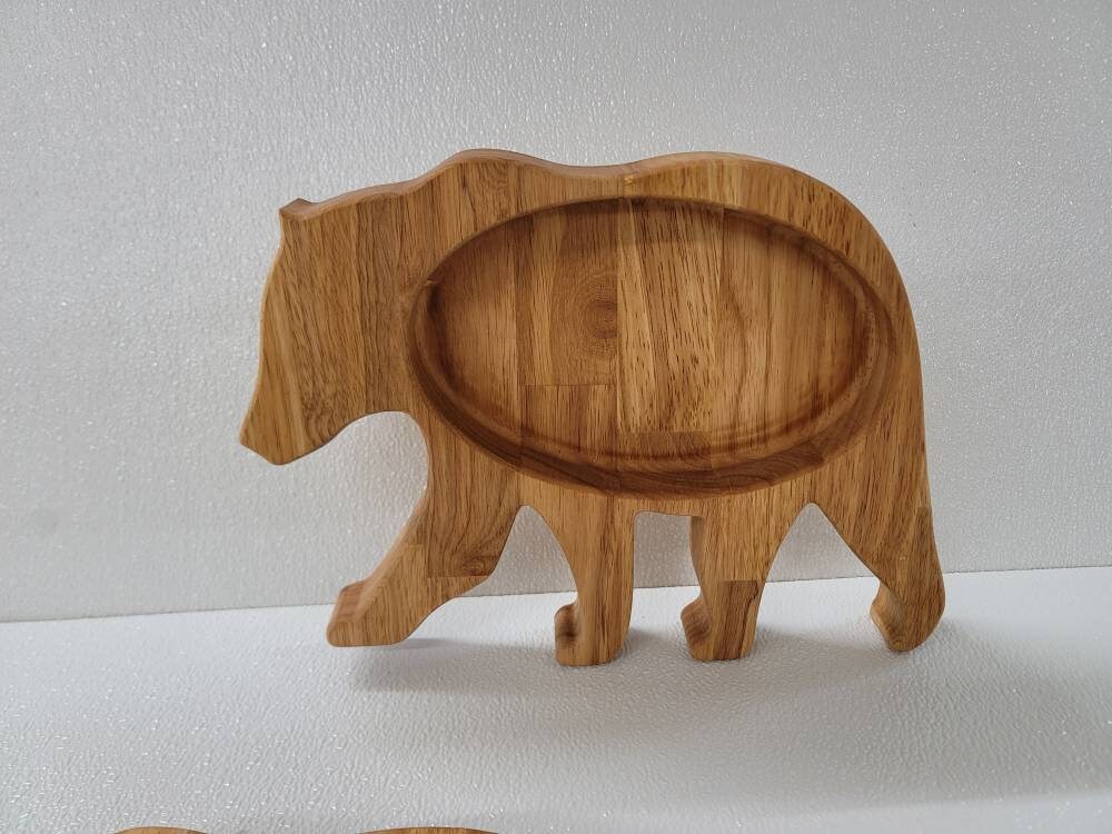 Bear candy dish/catch-all