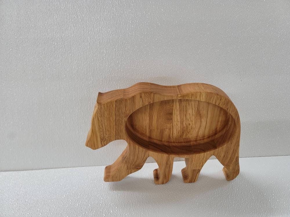 Bear candy dish/catch-all