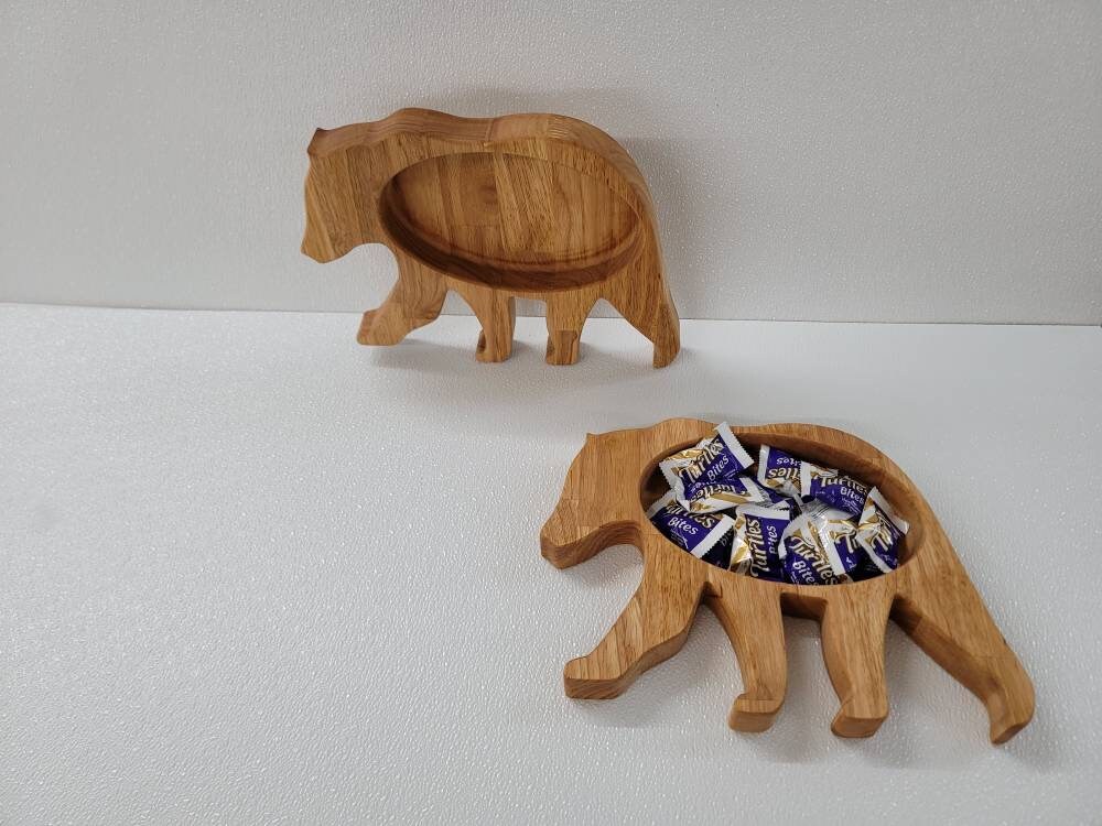Bear candy dish/catch-all
