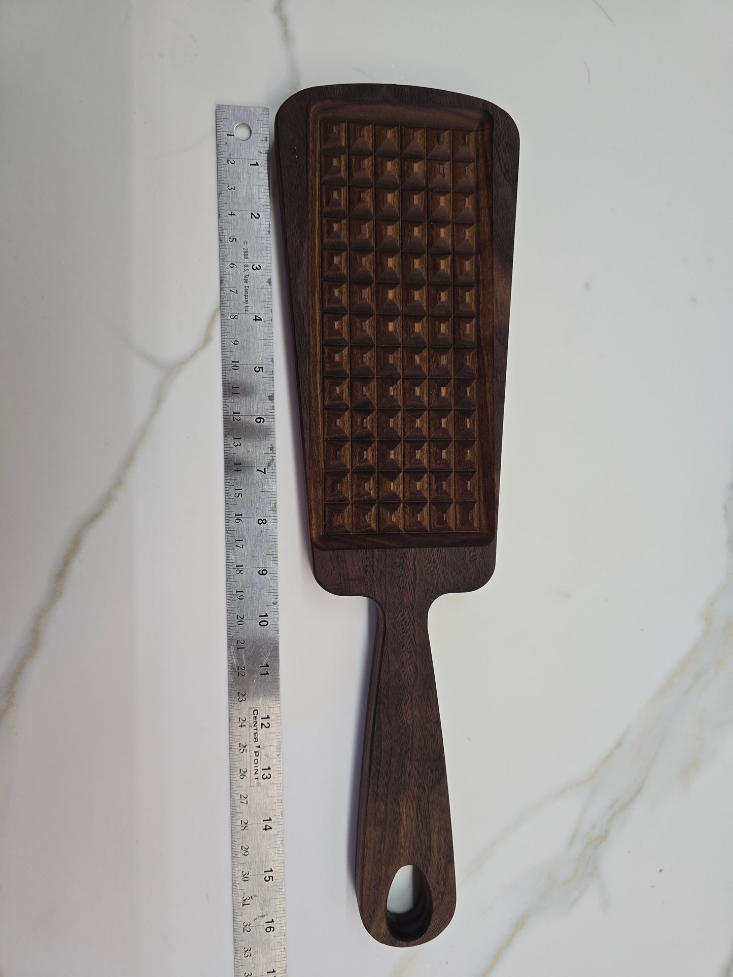 Tenderizer in black walnut
