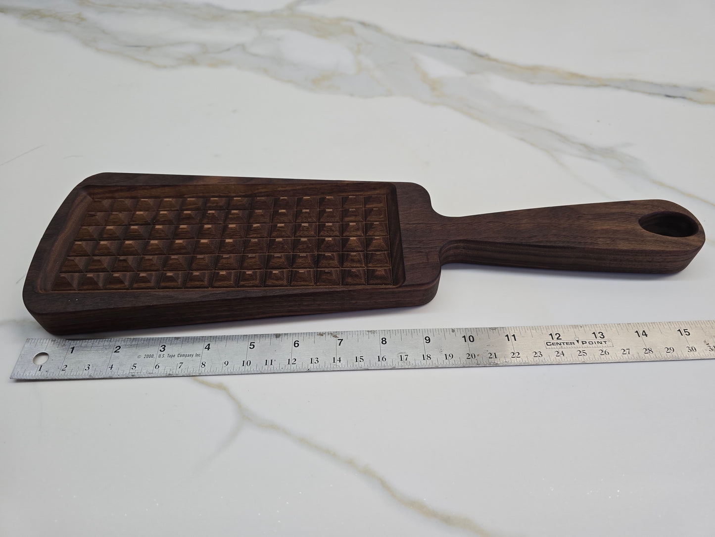 Tenderizer in black walnut
