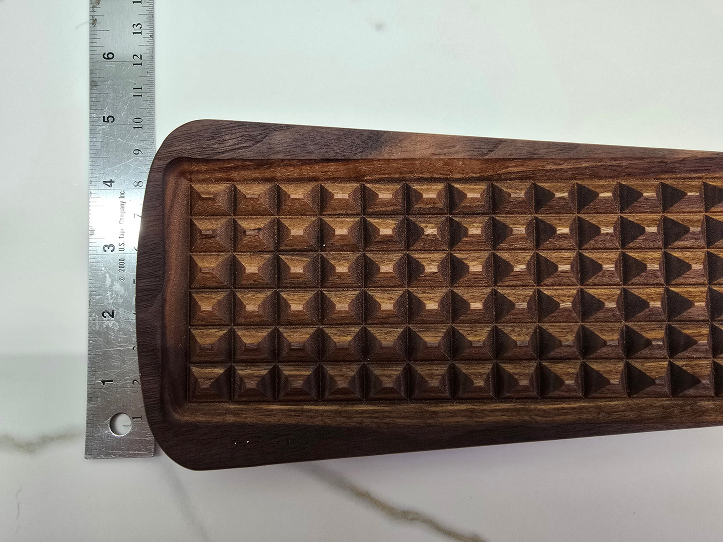 Tenderizer in black walnut