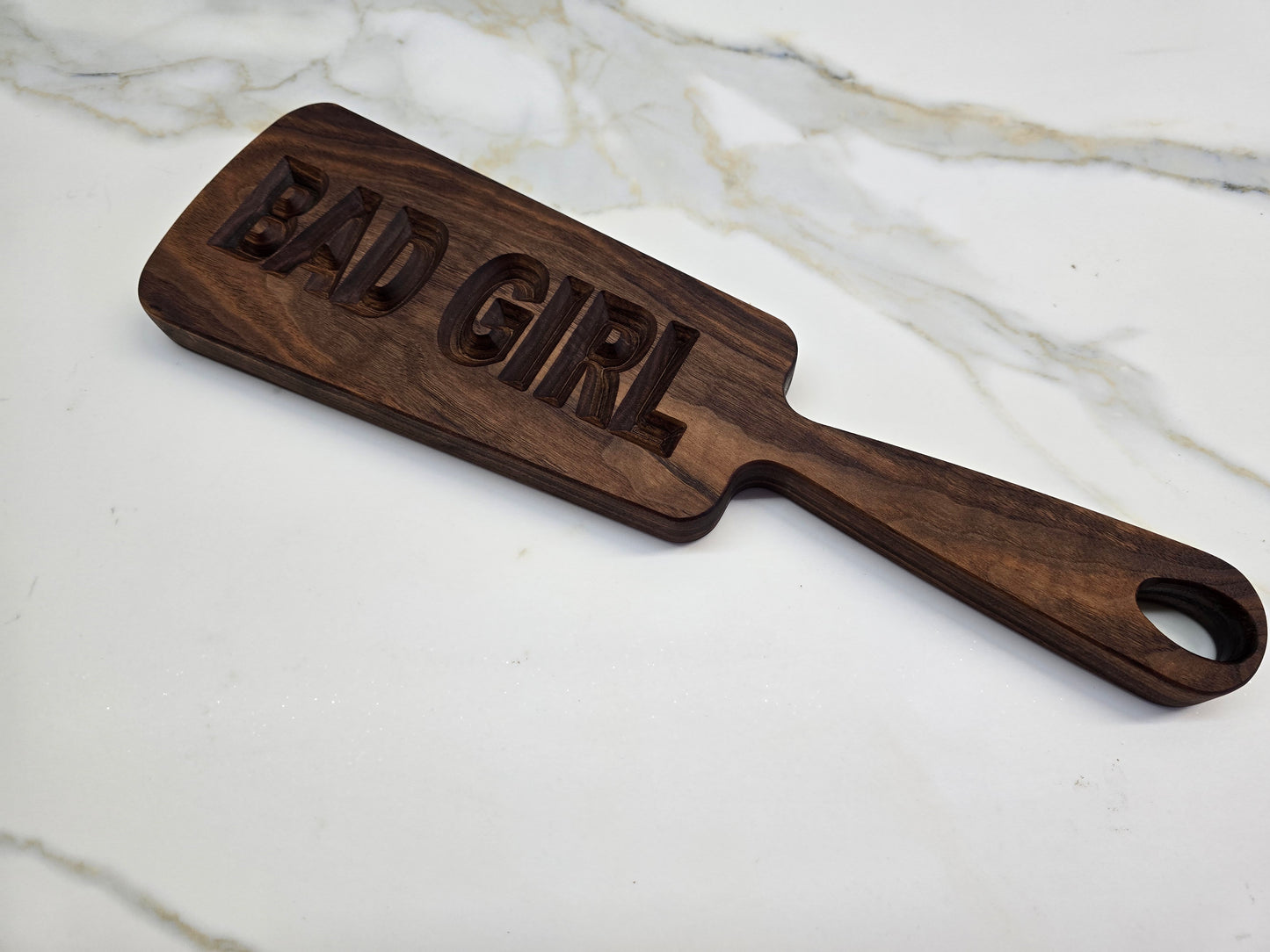 Tenderizer in black walnut
