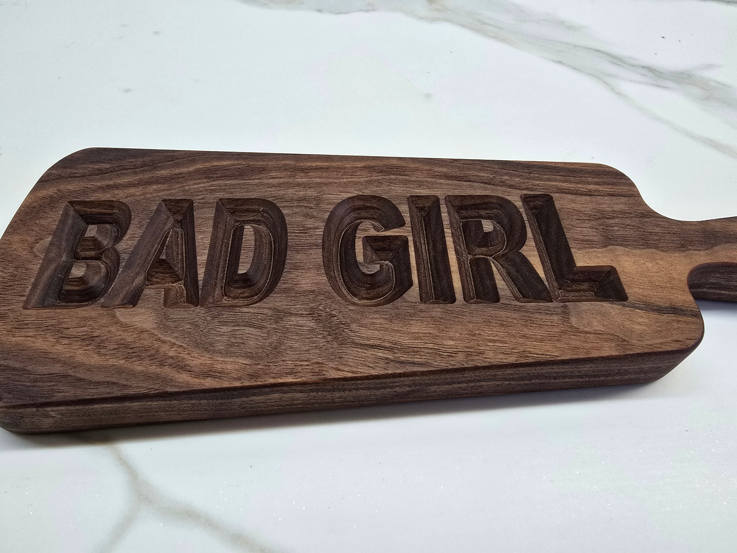 Tenderizer in black walnut