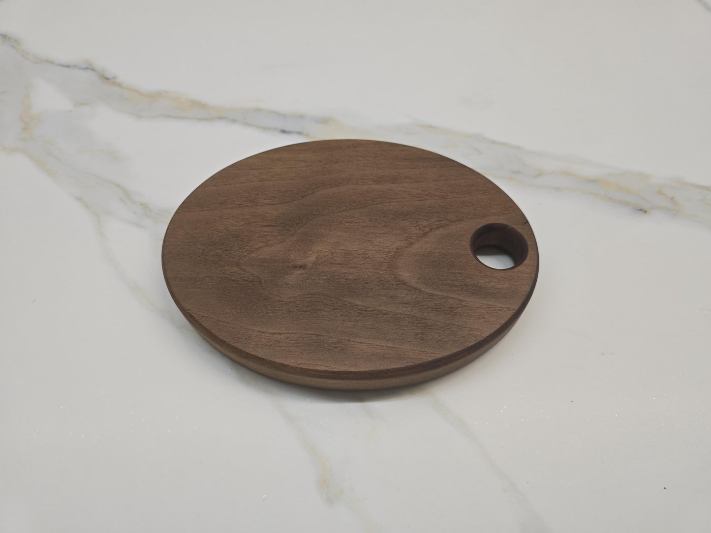 Black walnut small cutting board