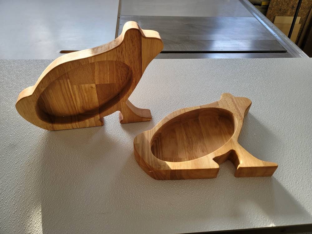 Frog candy dish/catch-all