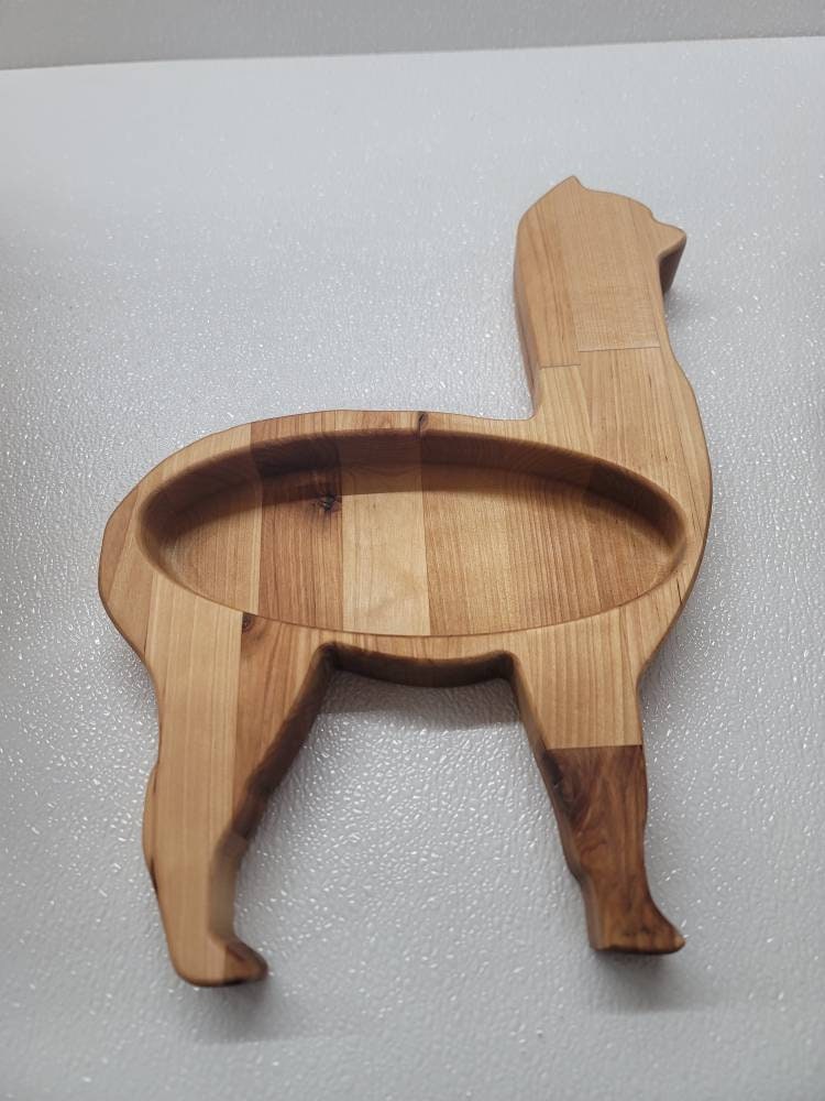 Alpaca snack bowl