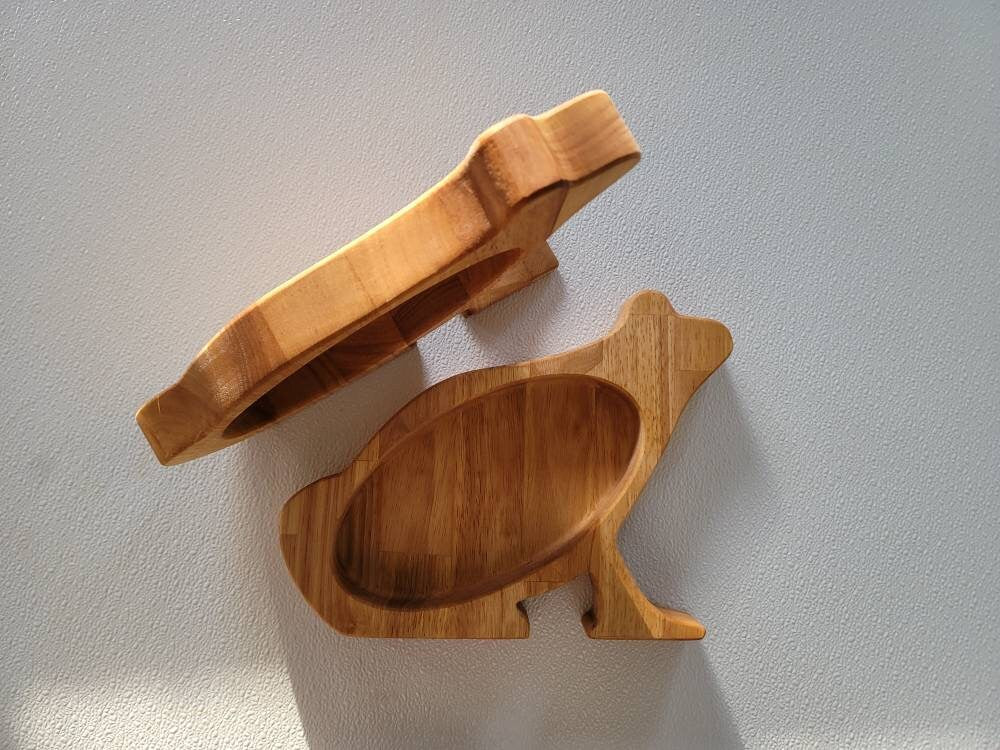 Frog candy dish/catch-all