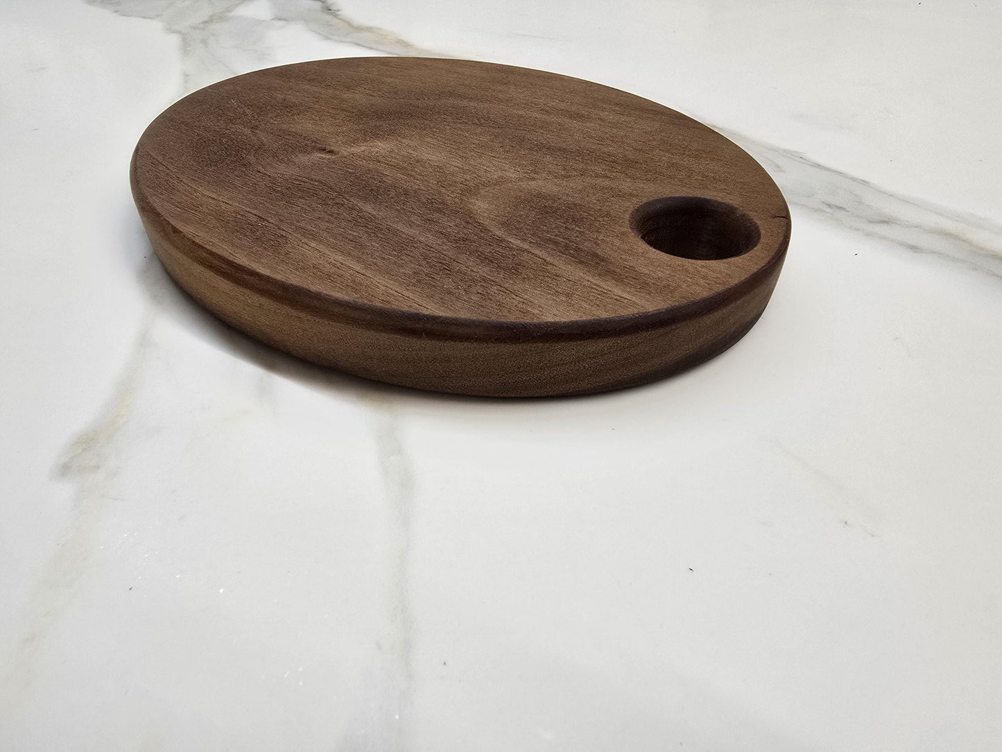 Black walnut small cutting board