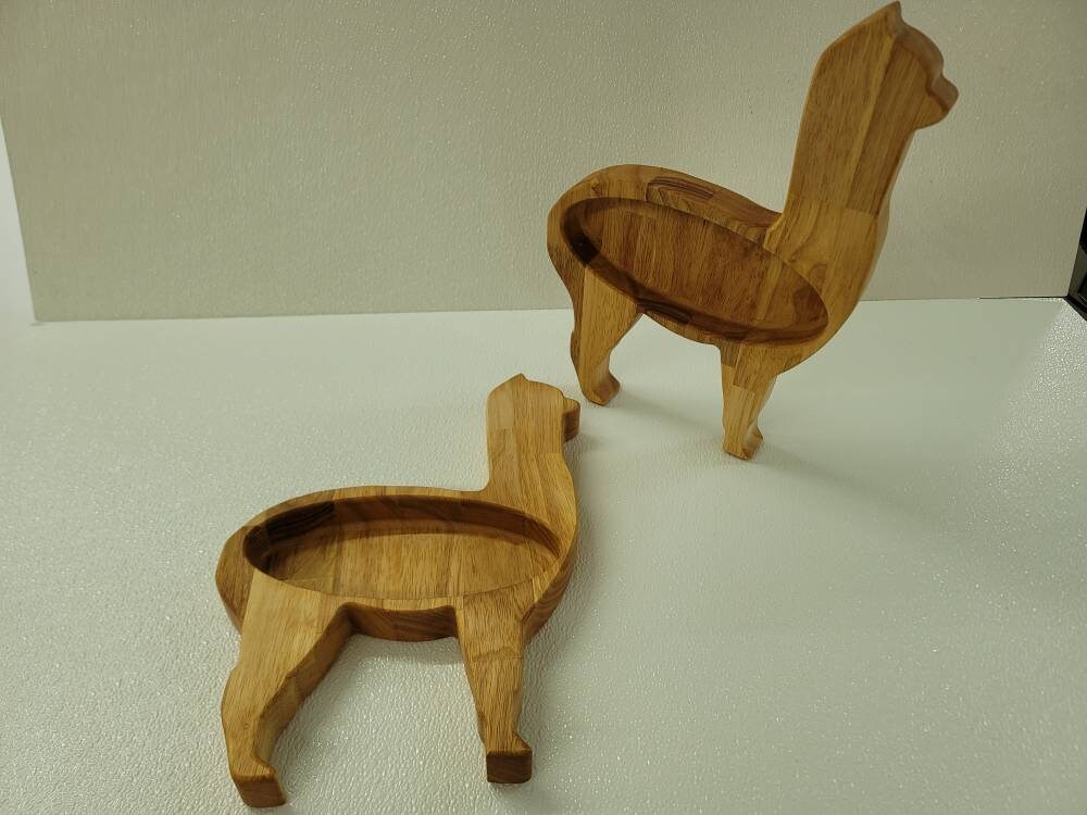 Alpaca snack bowl