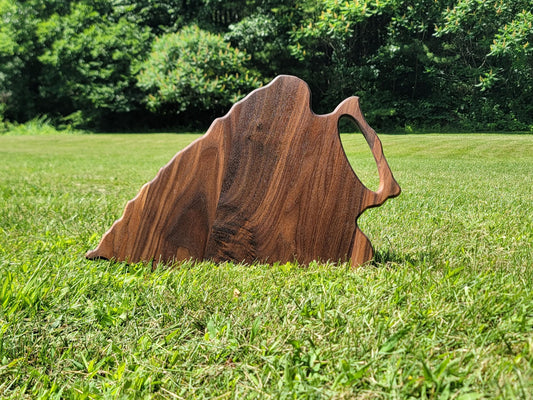 Arrowhead cutting board