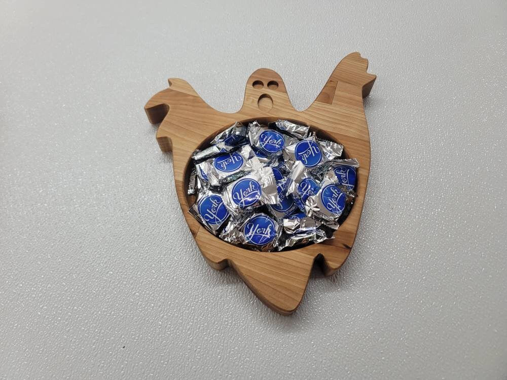 Ghost candy dish/catch-all