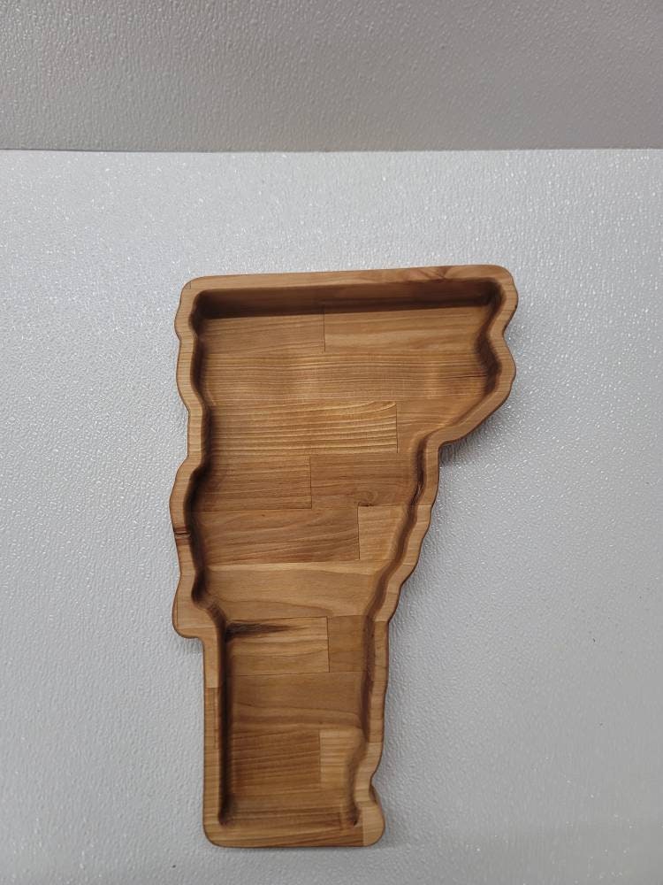 Vermont candy dish/catch-all