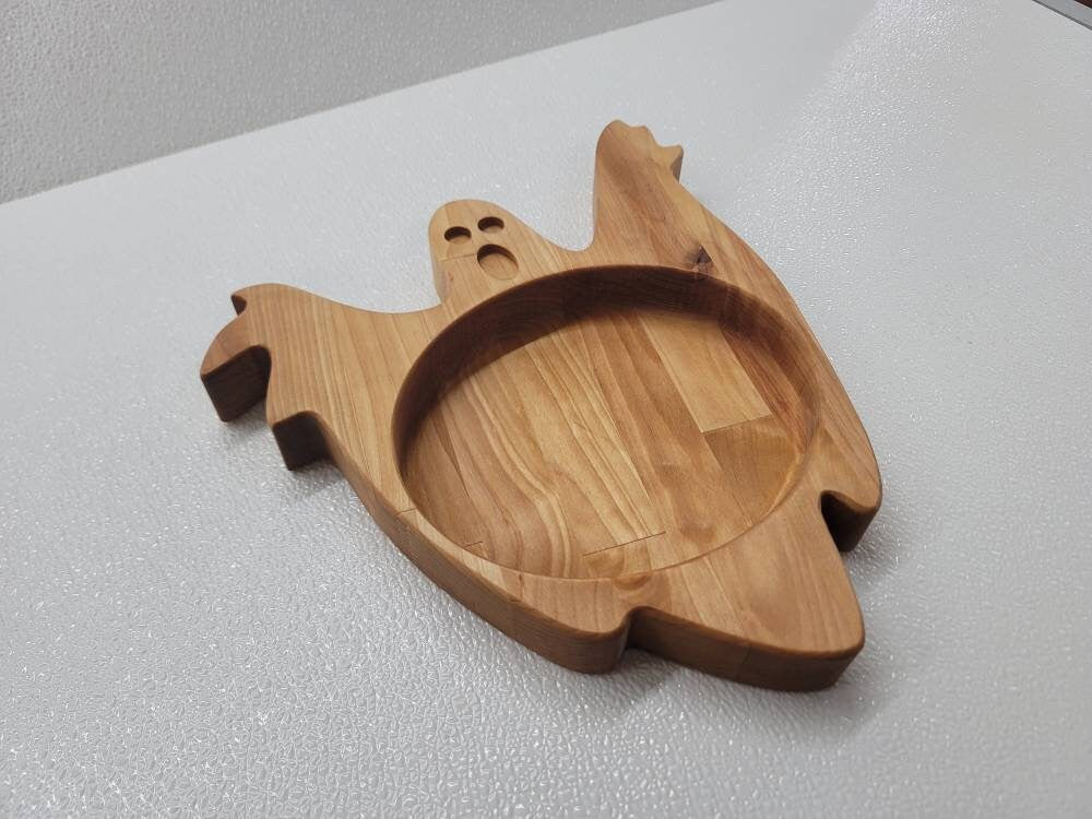 Ghost candy dish/catch-all