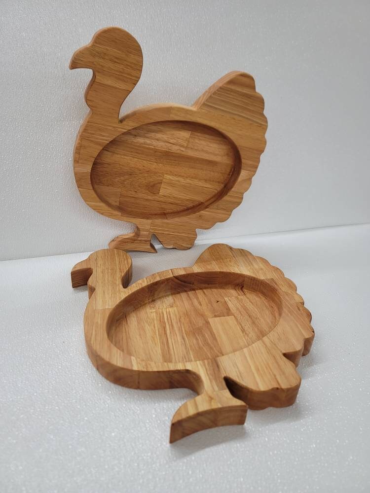 Turkey  snack bowl/candy dish