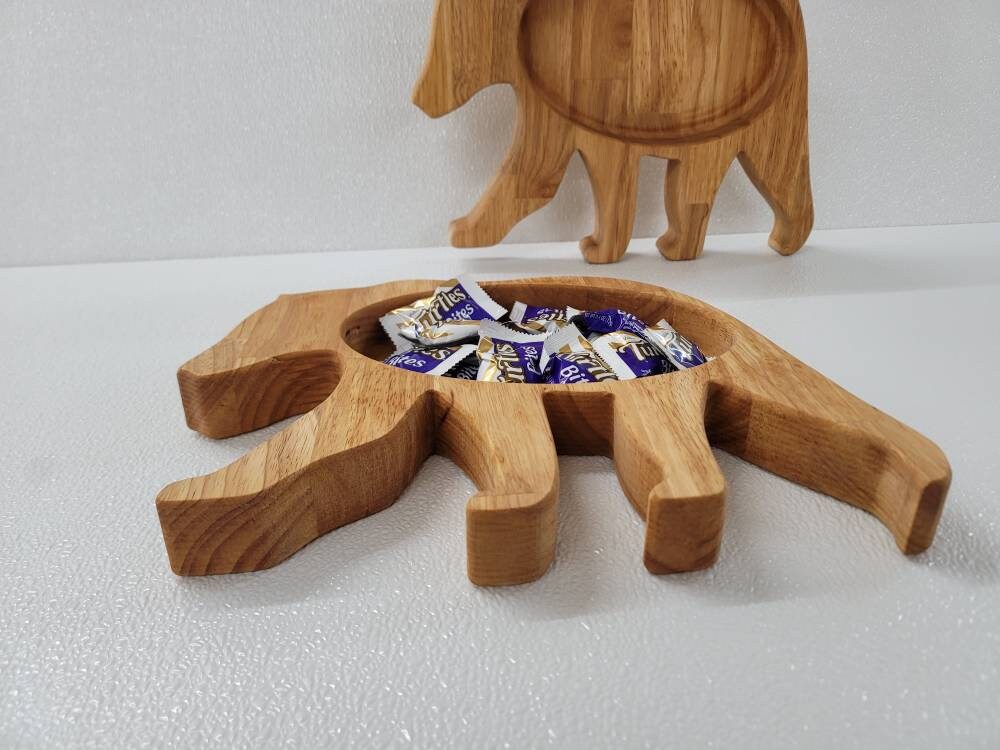 Bear candy dish/catch-all