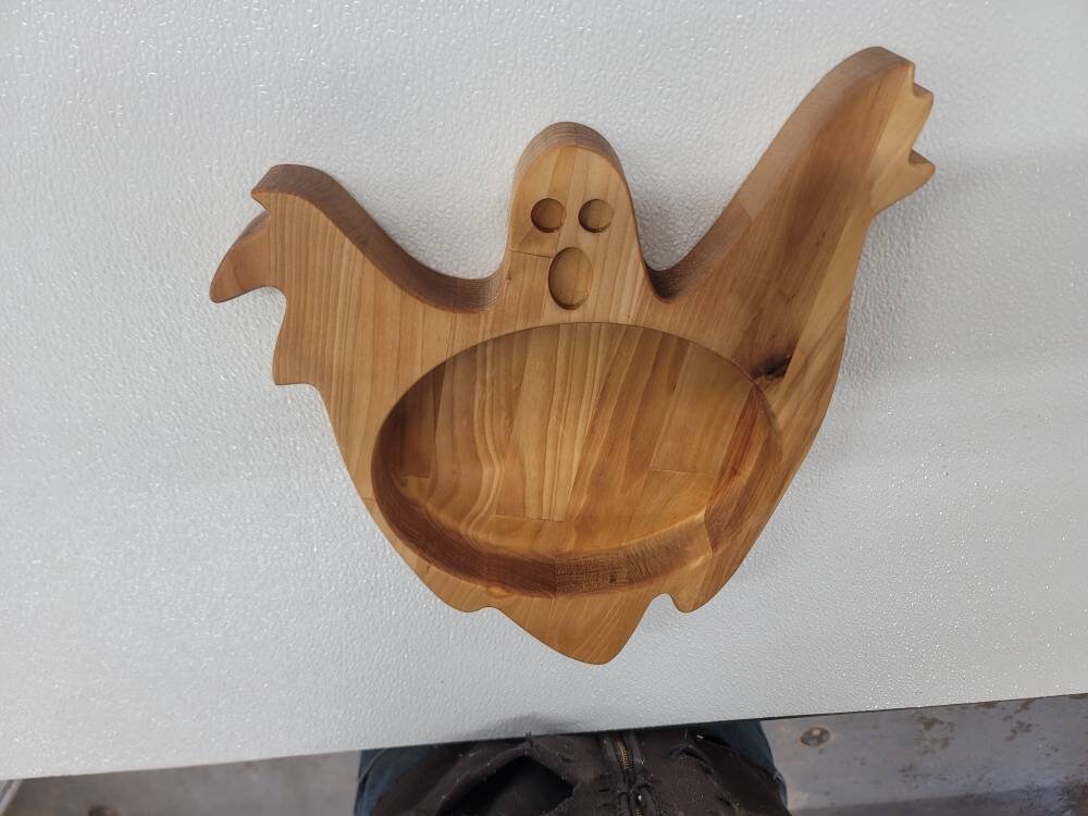 Ghost candy dish/catch-all