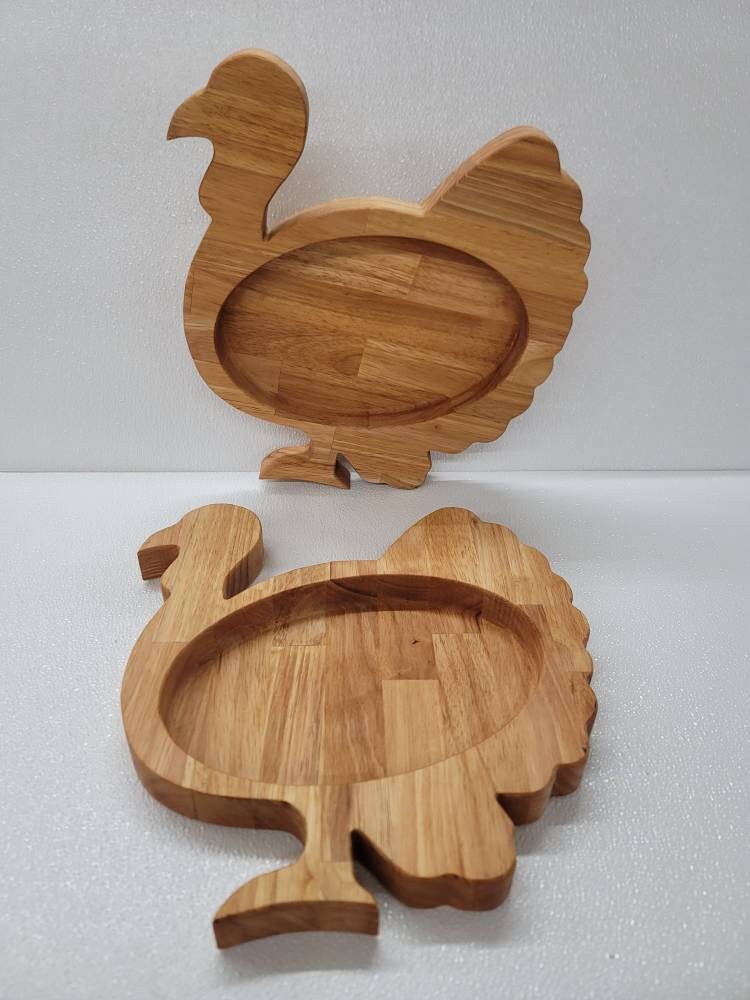Turkey  snack bowl/candy dish