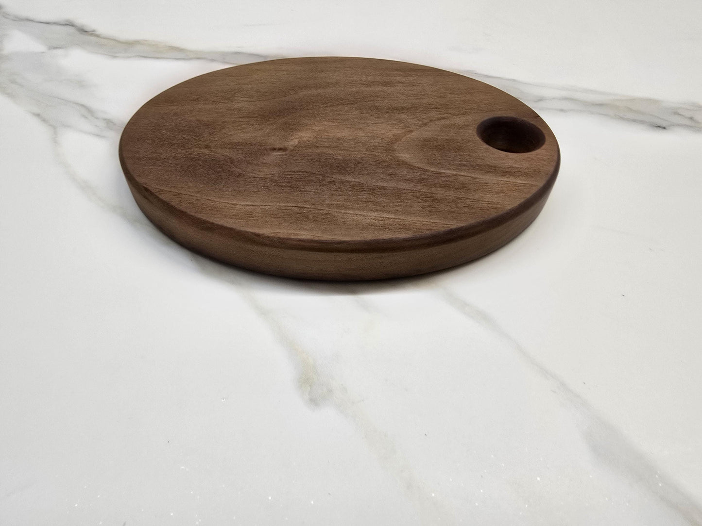 Black walnut small cutting board