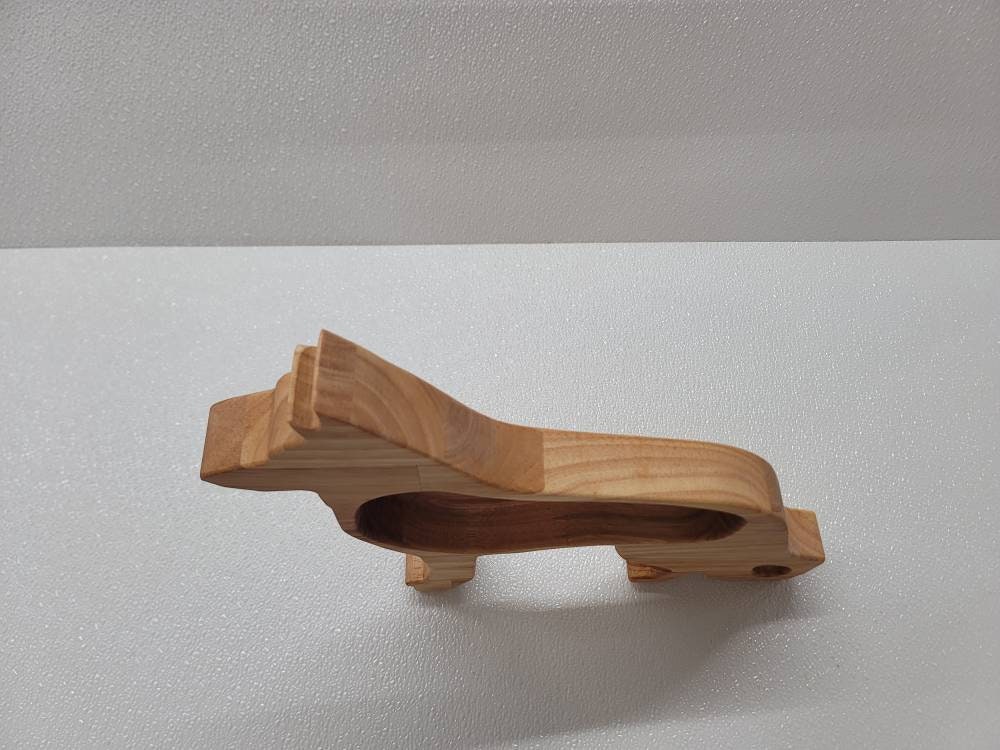 German shepherd snack bowl/candy dish/ catchall