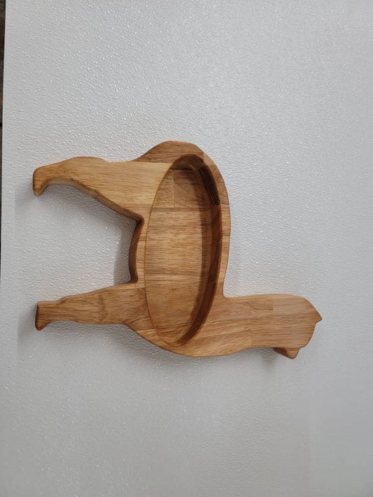 Alpaca snack bowl