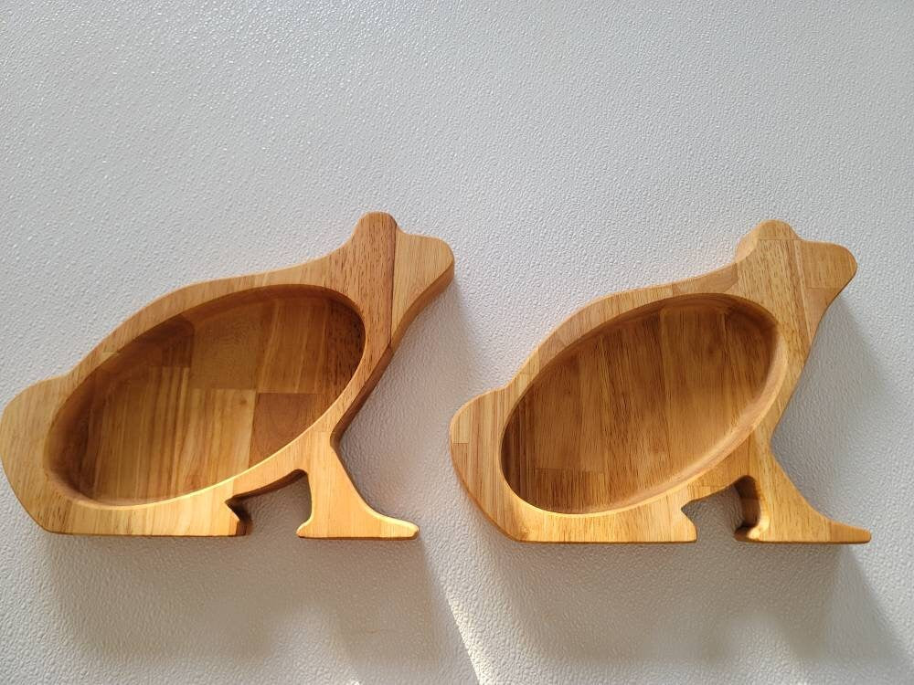 Frog candy dish/catch-all