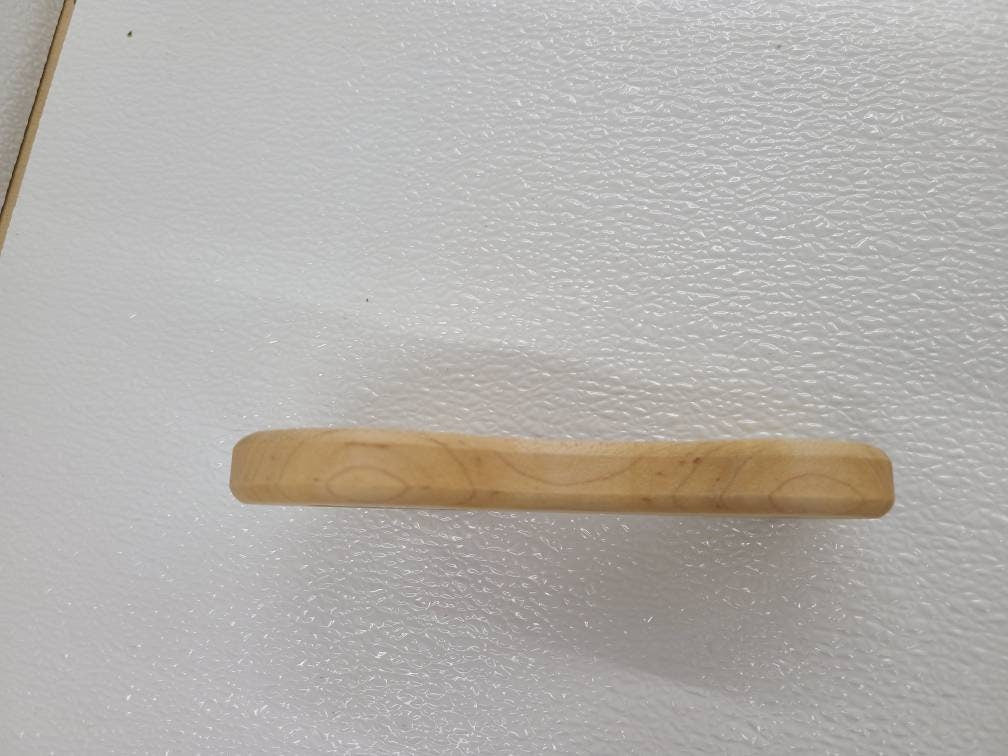 Wooden bottle openers