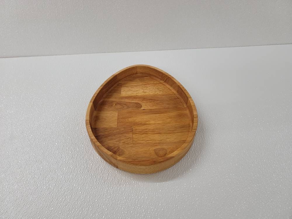 Egg-shaped candy dish/ catch-all