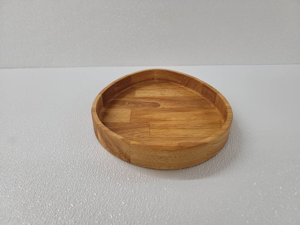 Egg-shaped candy dish/ catch-all