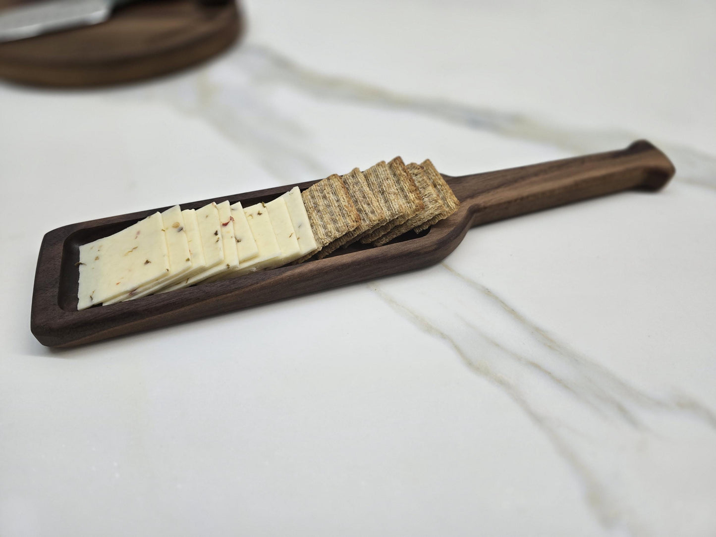 Black walnut small cutting board