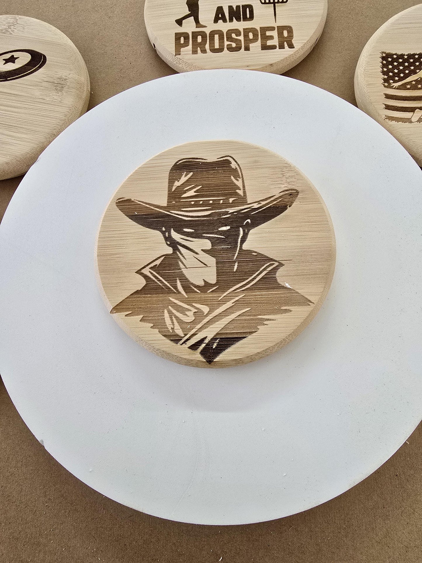 Disk golf markers