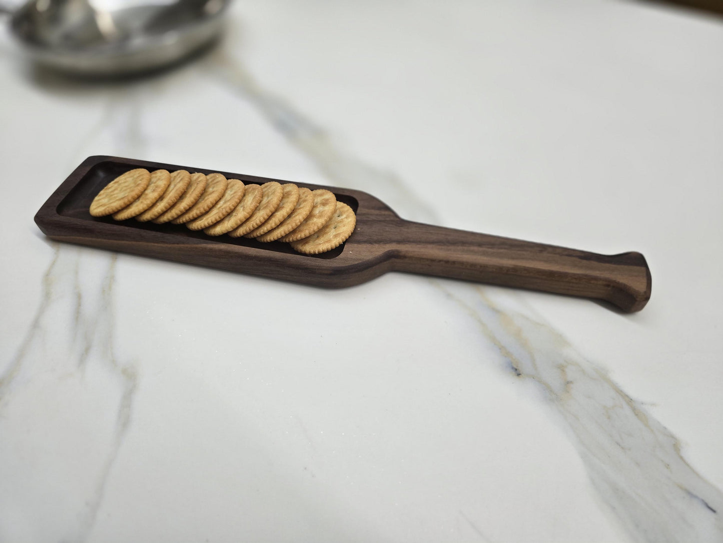 Black walnut small cutting board