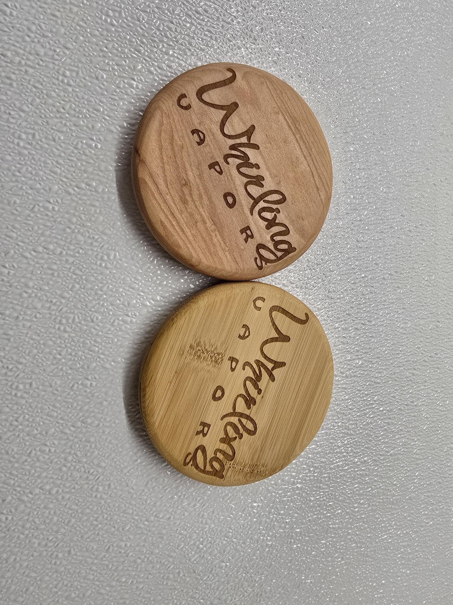 Disk golf markers