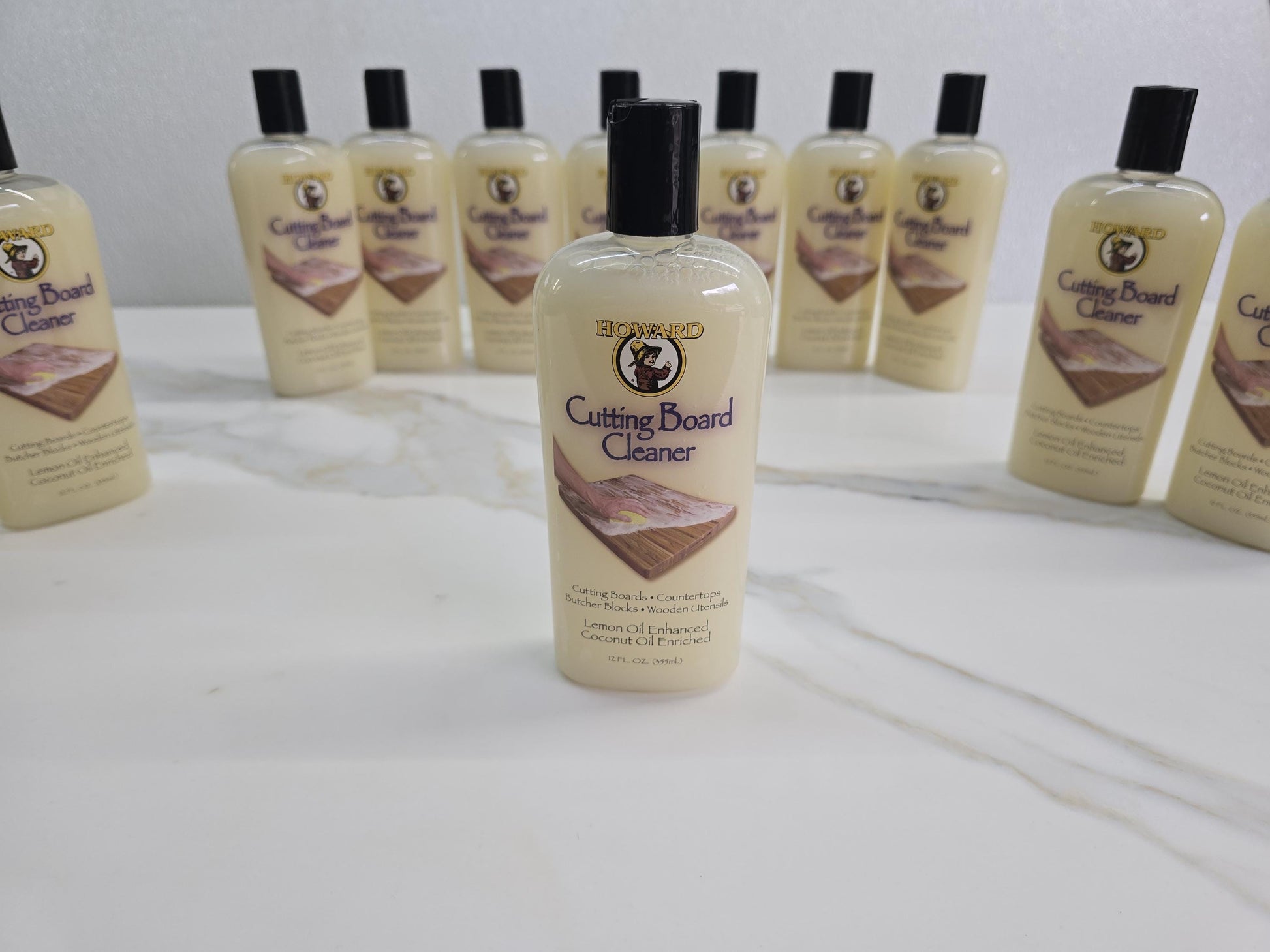 12 oz Cutting board cleaner