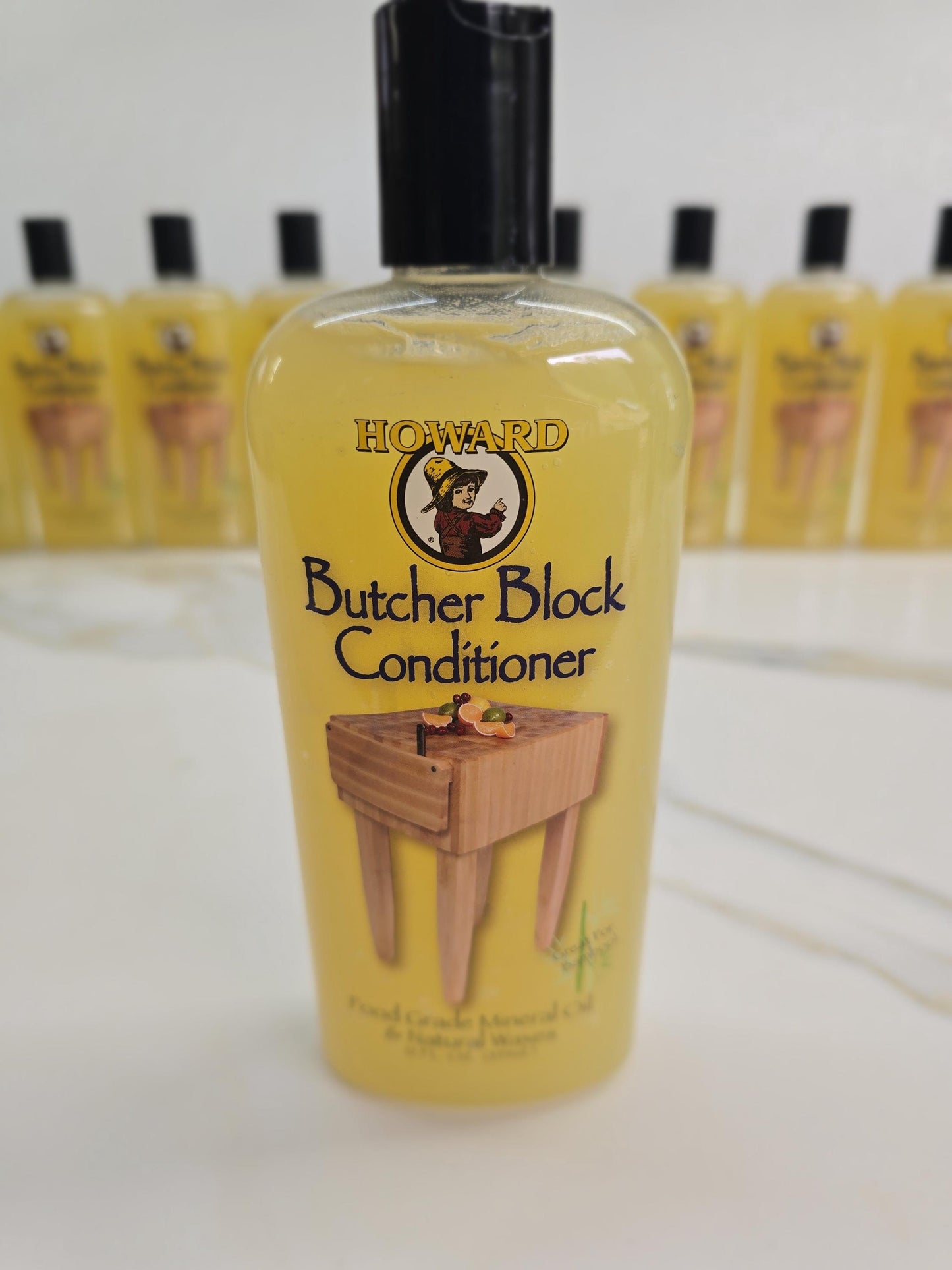 12 oz Cutting board conditioner