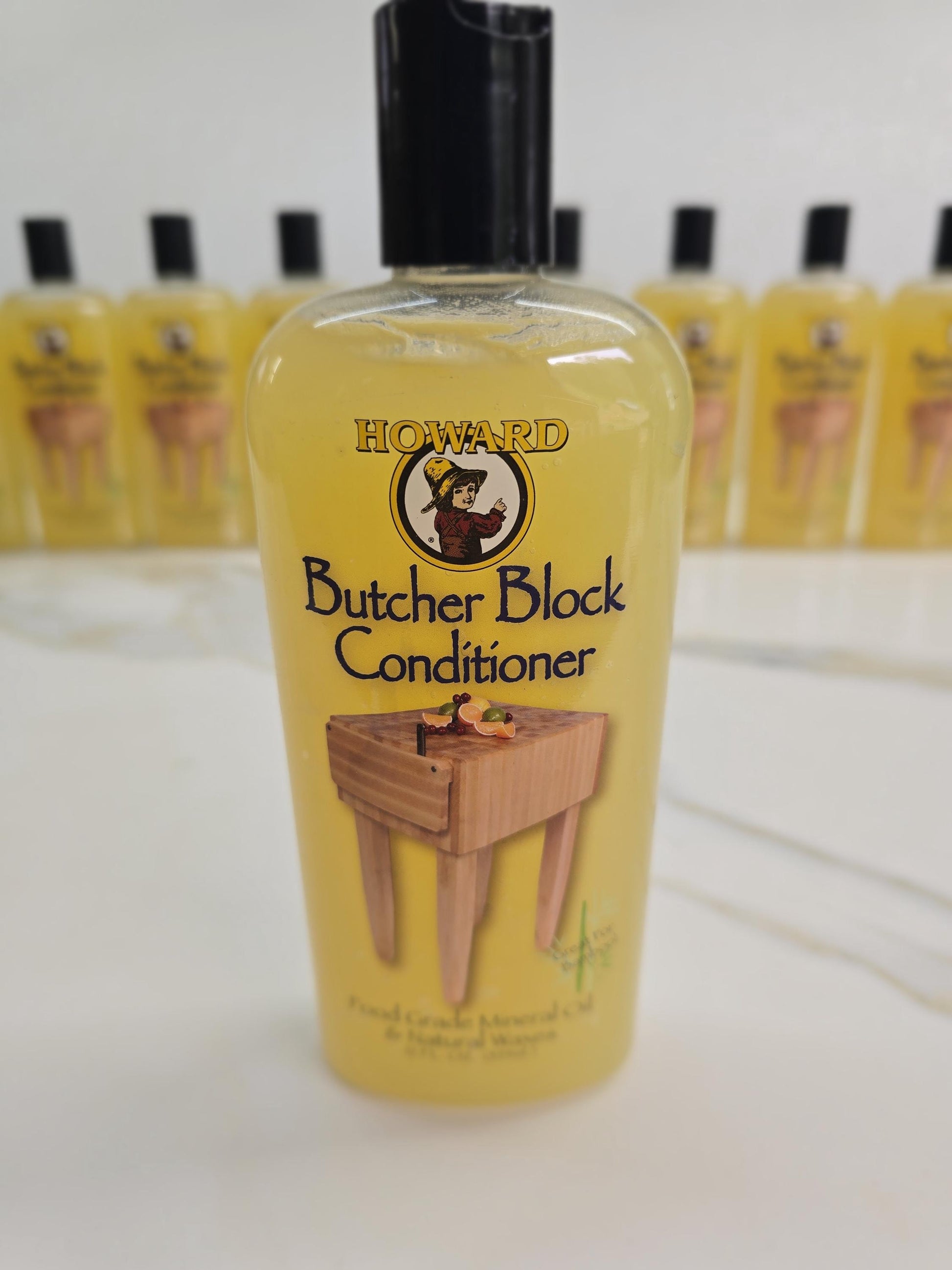 12 oz Cutting board conditioner