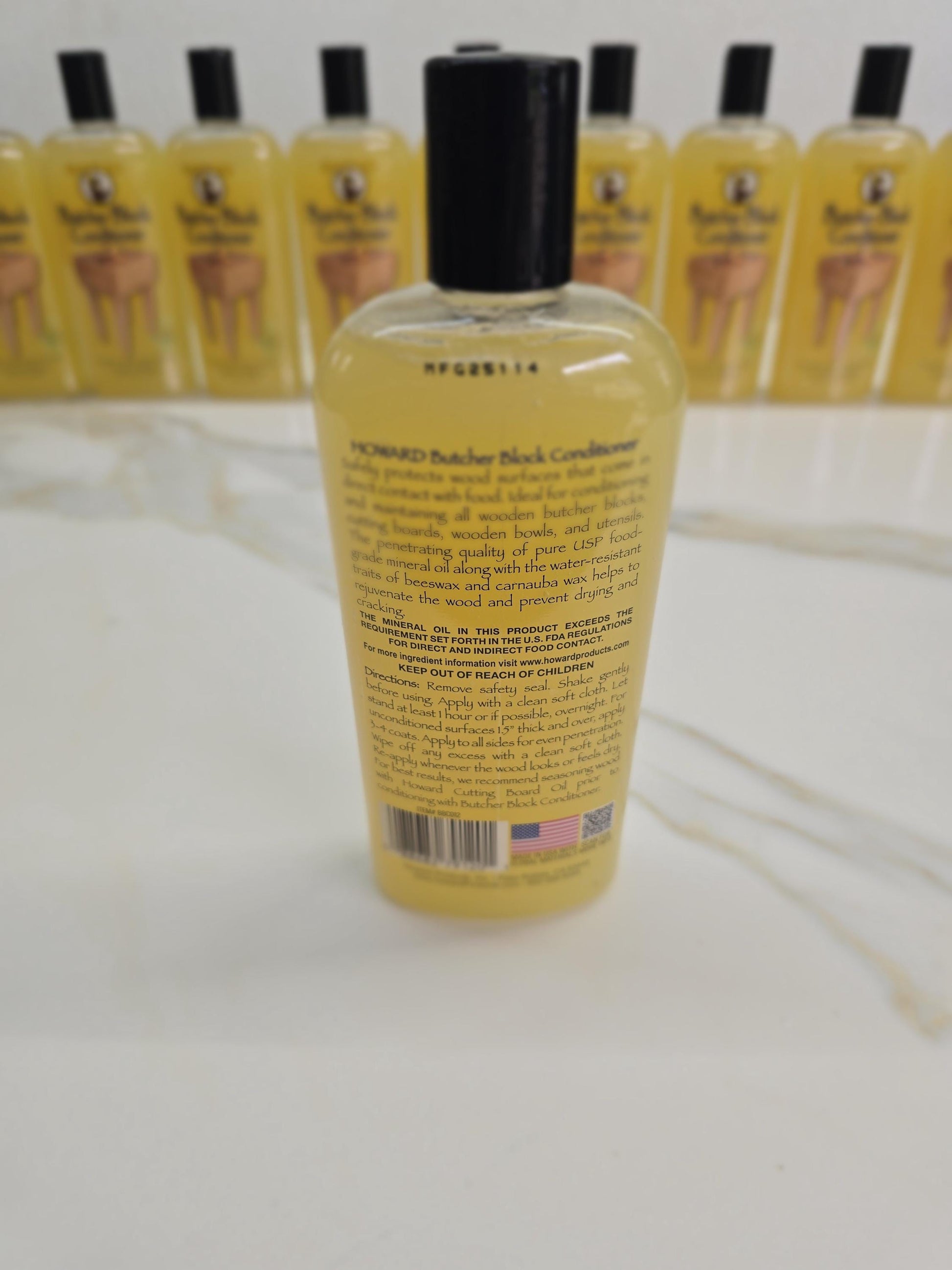 12 oz Cutting board conditioner