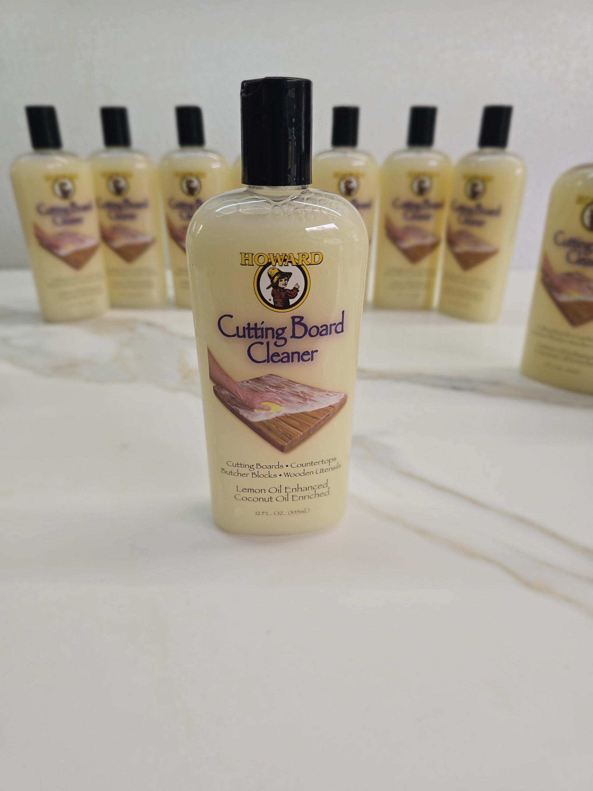12 oz Cutting board cleaner