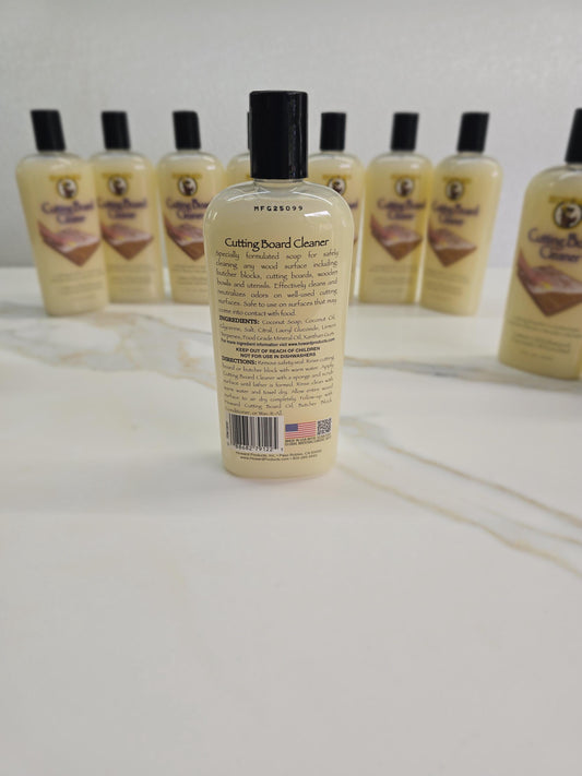 12 oz Cutting board cleaner