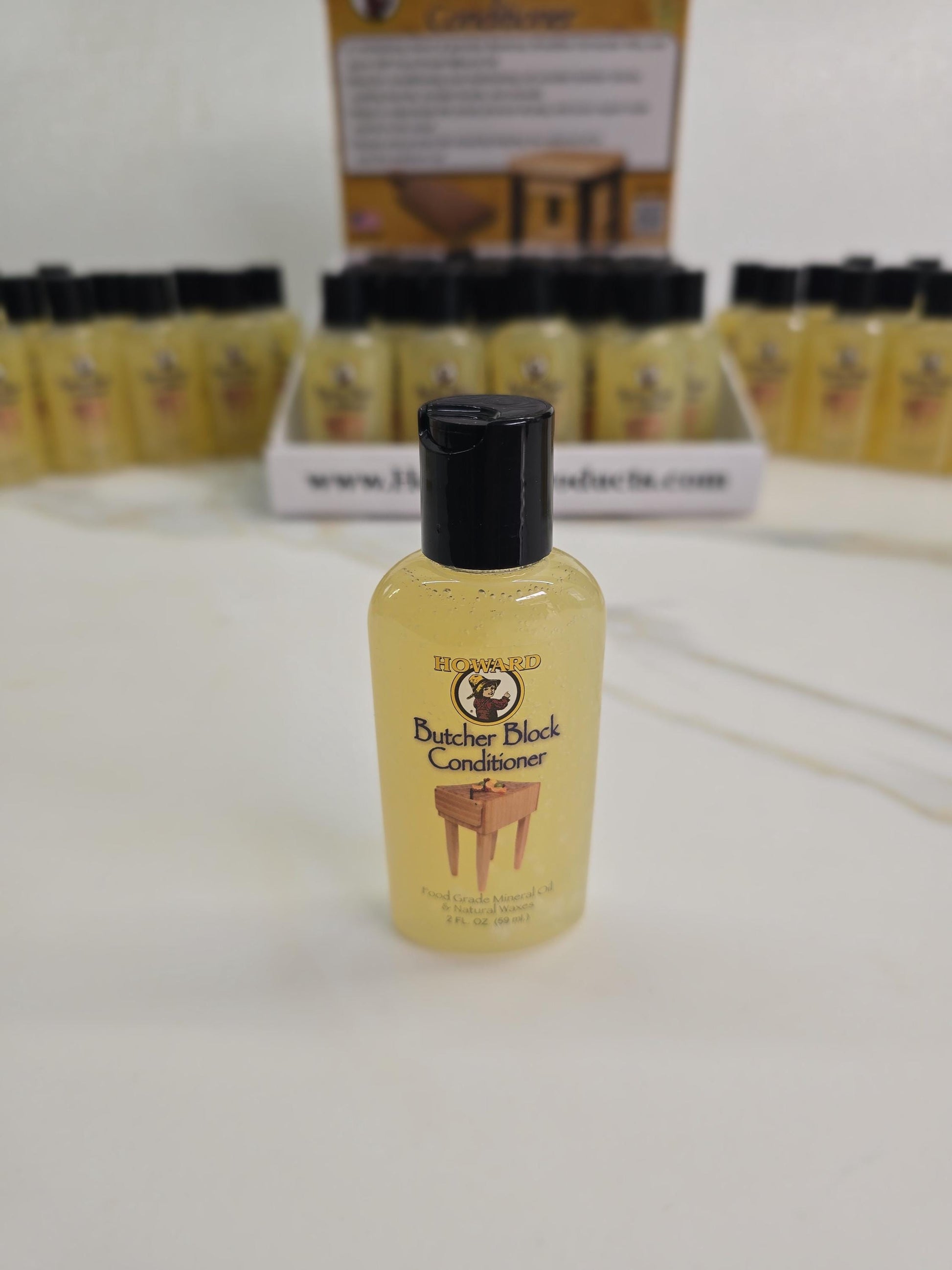 2 oz Cutting board conditioner