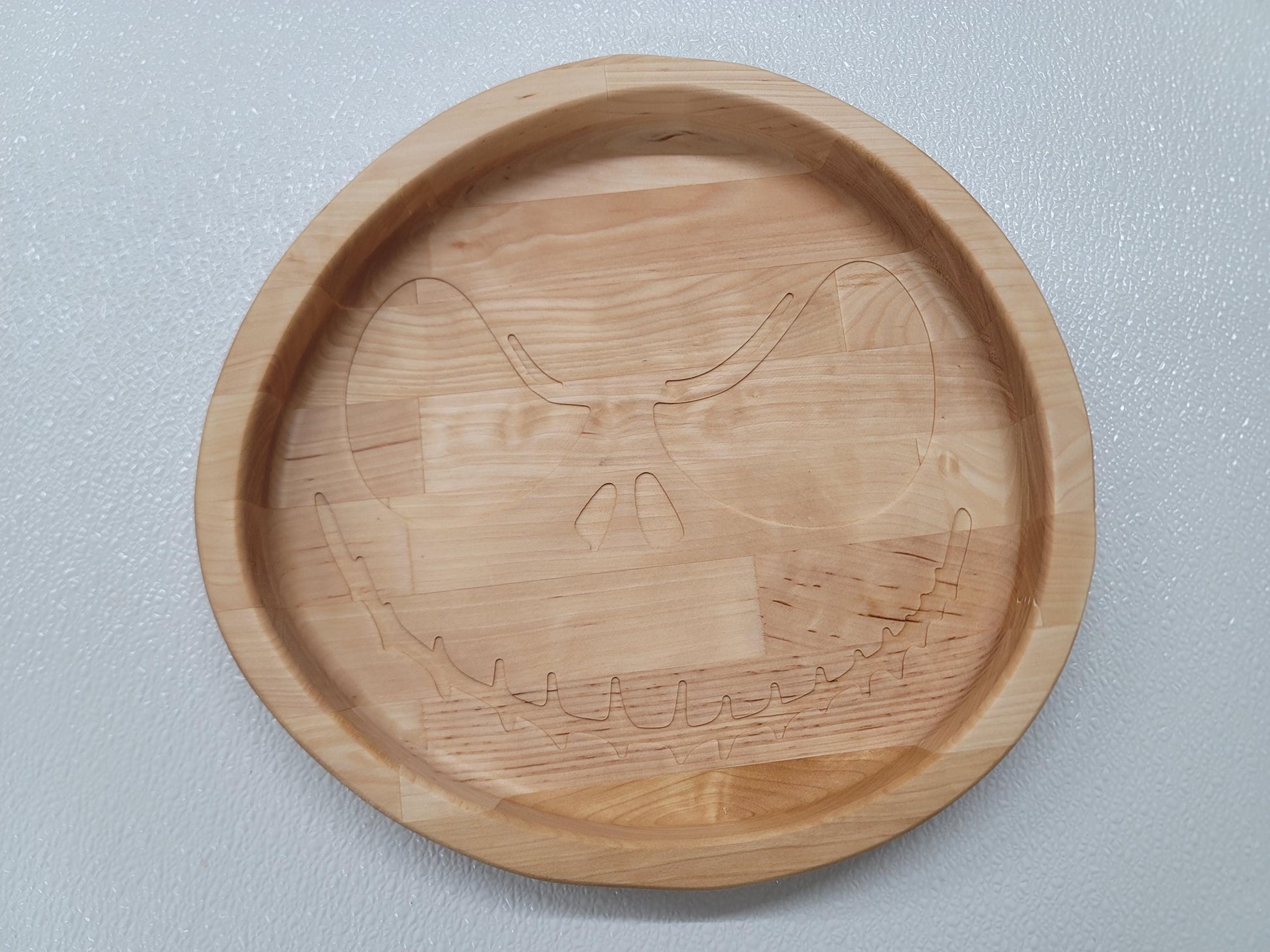 Jack skeleton candy/snack bowl
