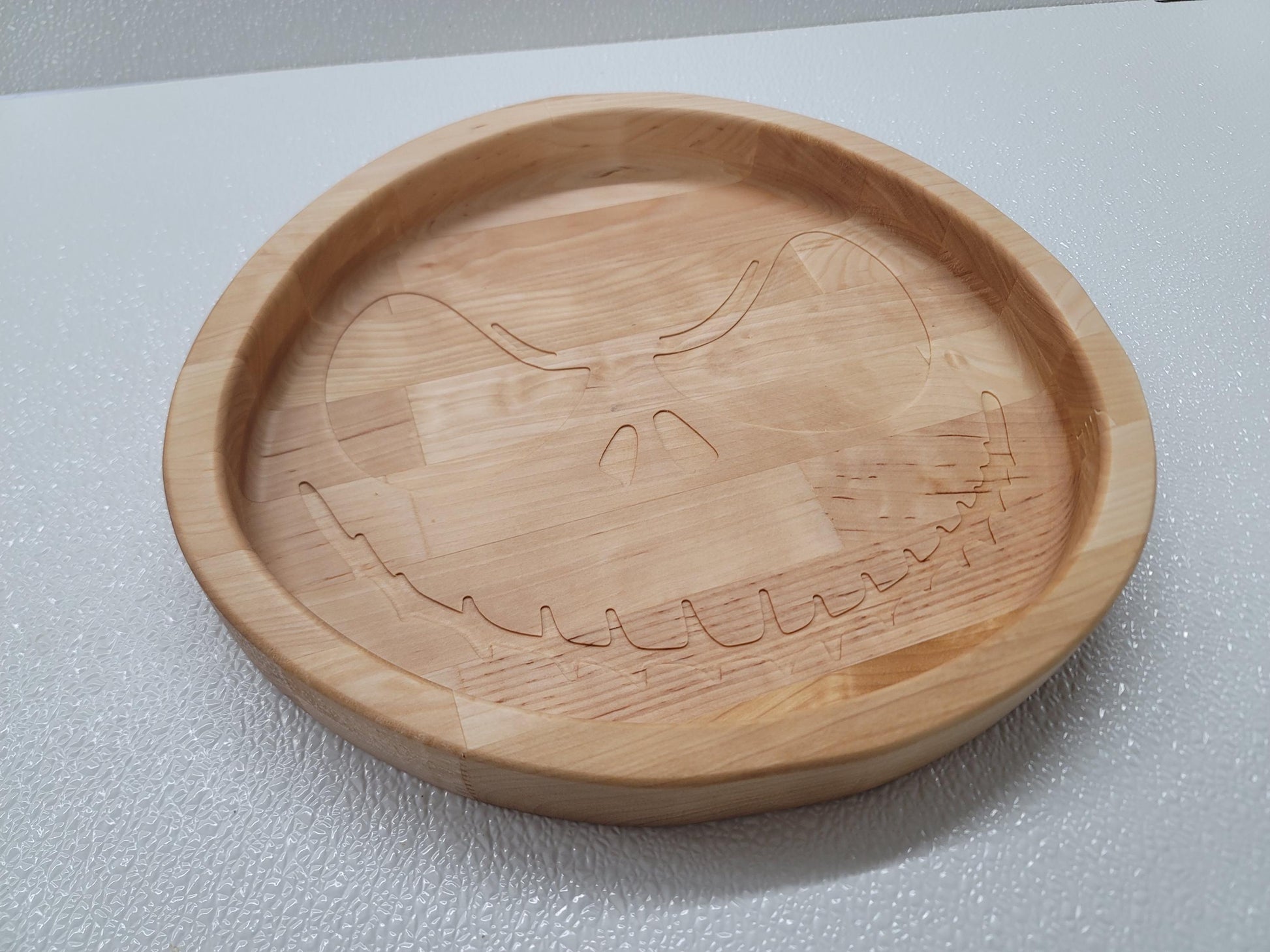 Jack skeleton candy/snack bowl