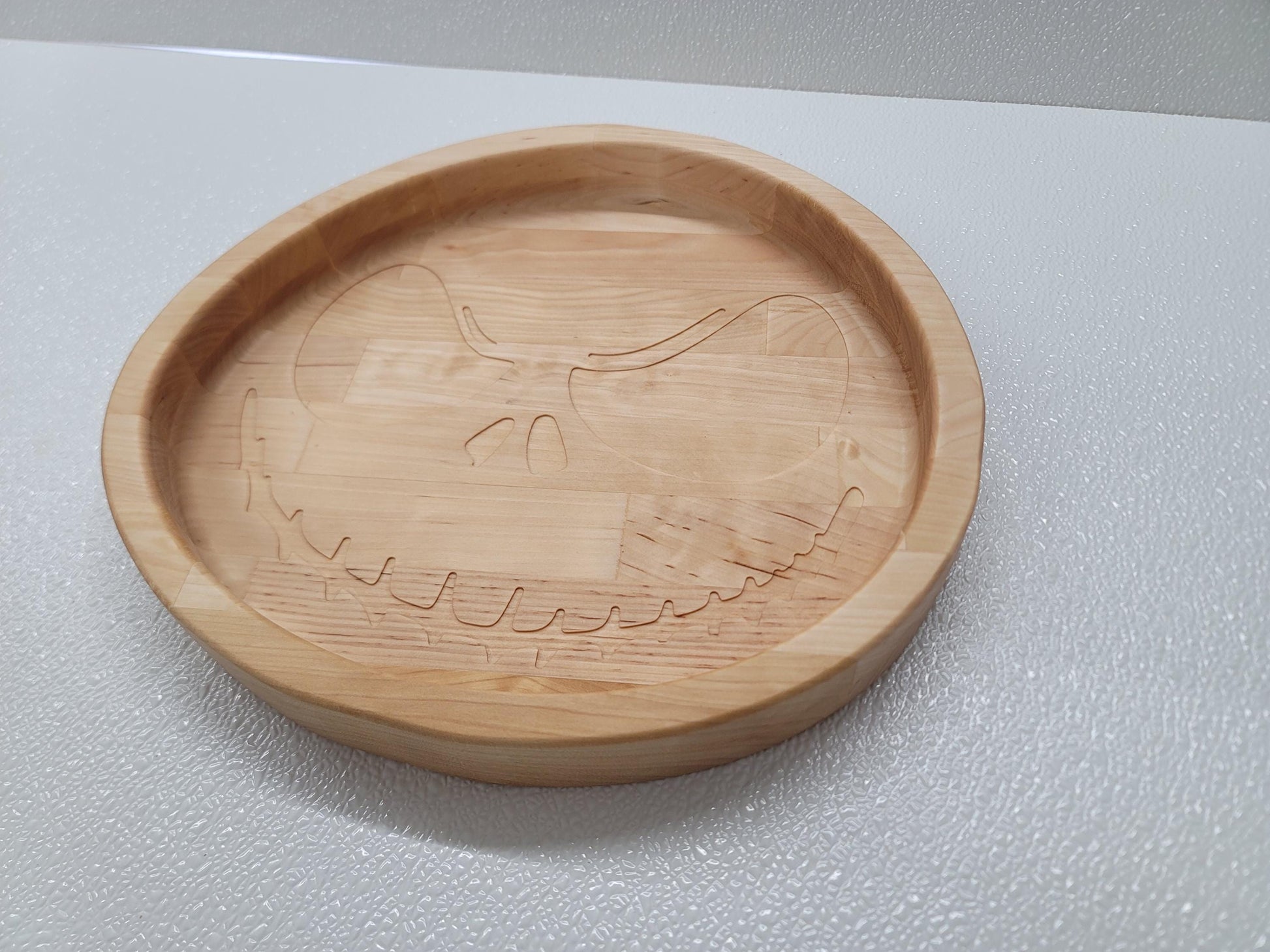 Jack skeleton candy/snack bowl