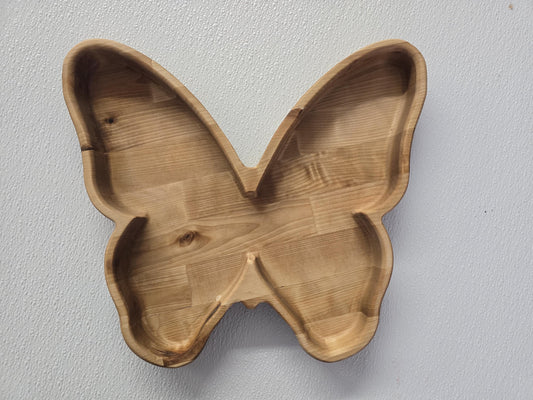 Butterfly snack bowl/candy dish