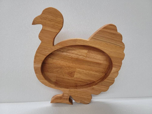 Turkey  snack bowl/candy dish