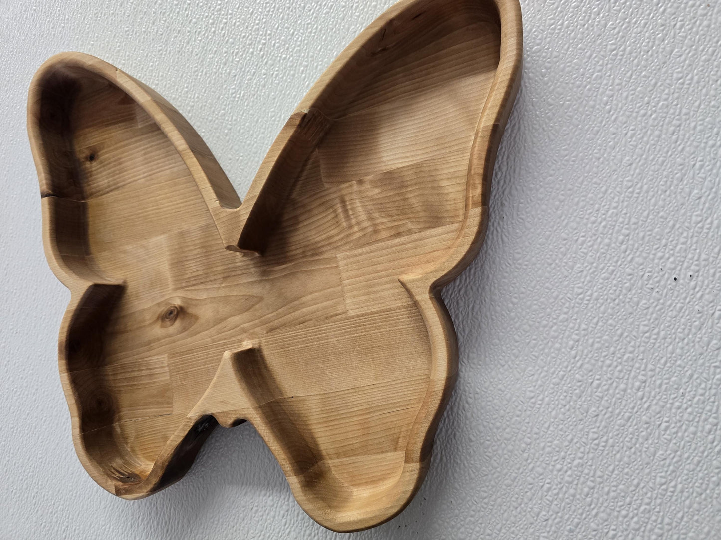 Butterfly snack bowl/candy dish