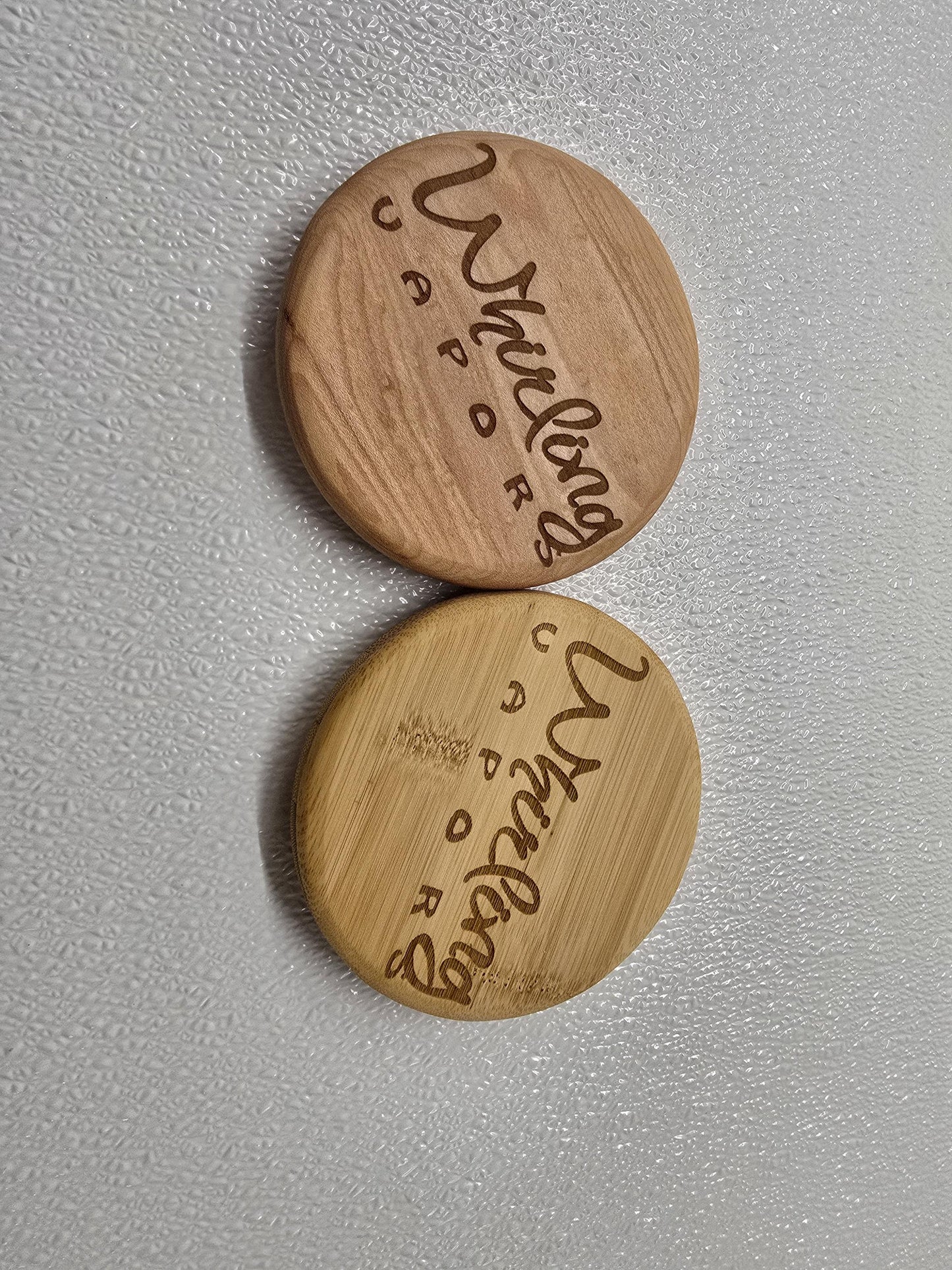 Disc golf markers