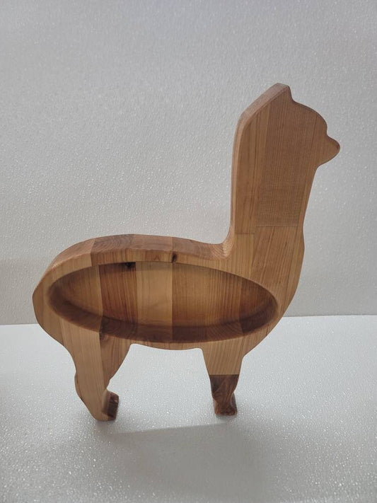 Alpaca snack bowl