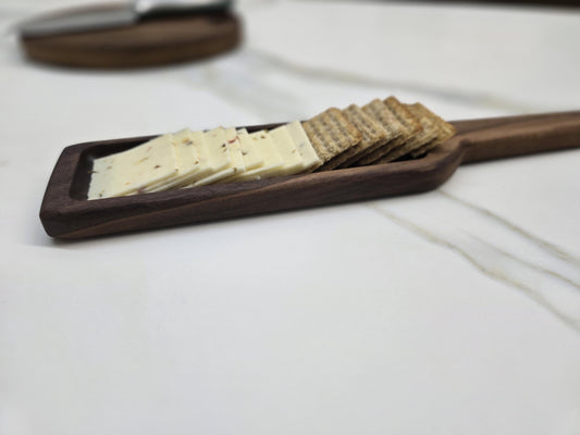 Black walnut small cutting board