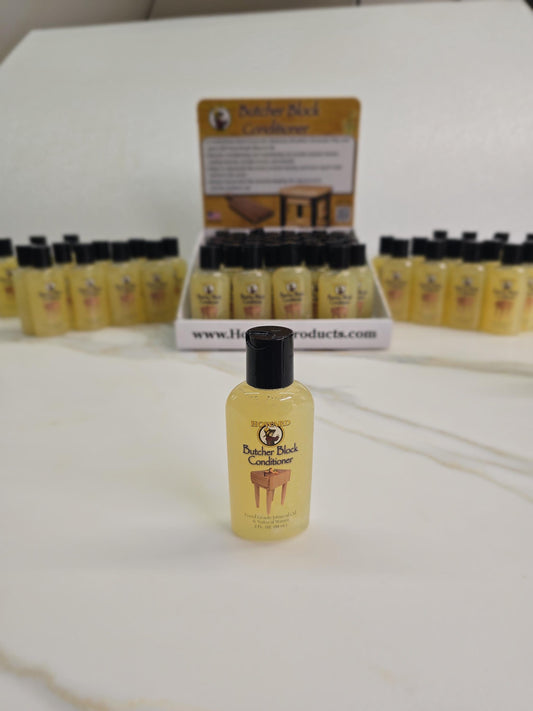 2 oz Cutting board conditioner